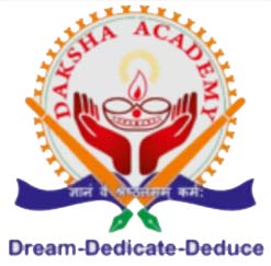 Daksha Academy Logo